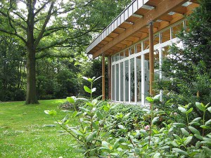 Mehrzweck-Pavillon