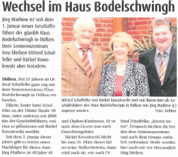 Stadtspiegel 18.02.2015